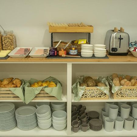 Olive Boutique Guesthouse Вила-Франка-ду-Кампу Экстерьер фото