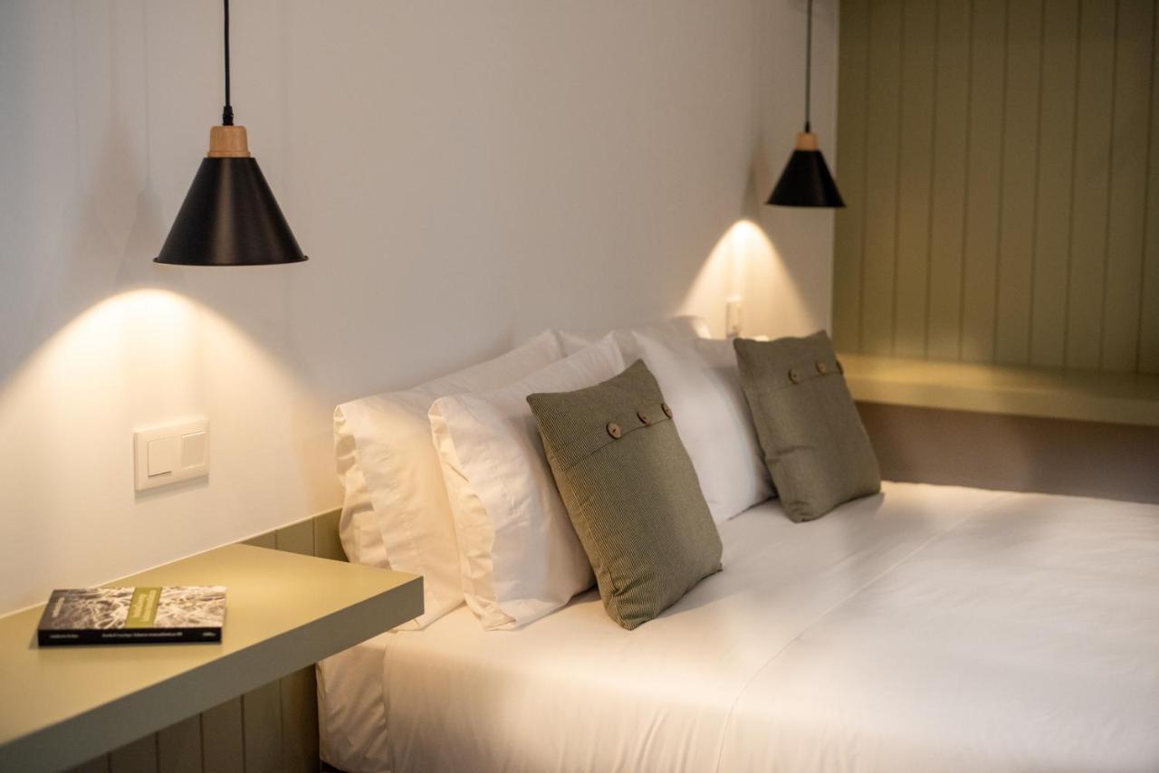 Olive Boutique Guesthouse Вила-Франка-ду-Кампу Экстерьер фото