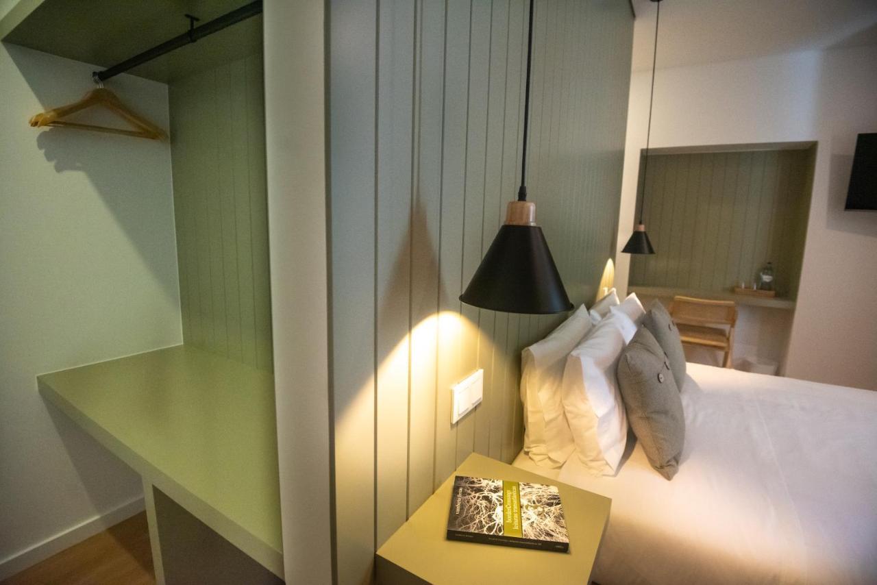 Olive Boutique Guesthouse Вила-Франка-ду-Кампу Экстерьер фото