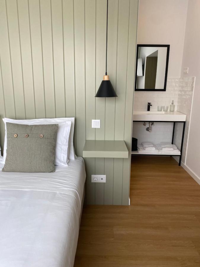 Olive Boutique Guesthouse Вила-Франка-ду-Кампу Экстерьер фото