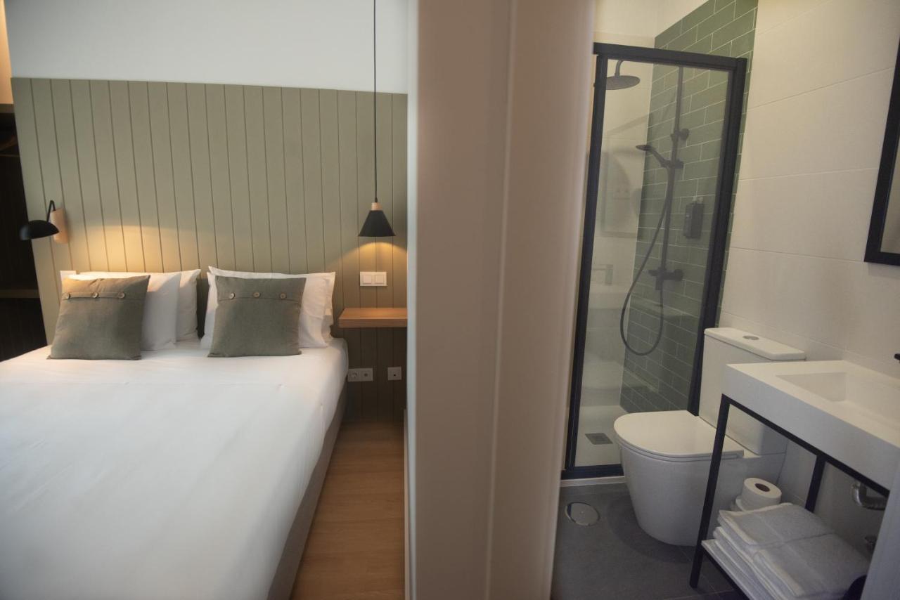 Olive Boutique Guesthouse Вила-Франка-ду-Кампу Экстерьер фото