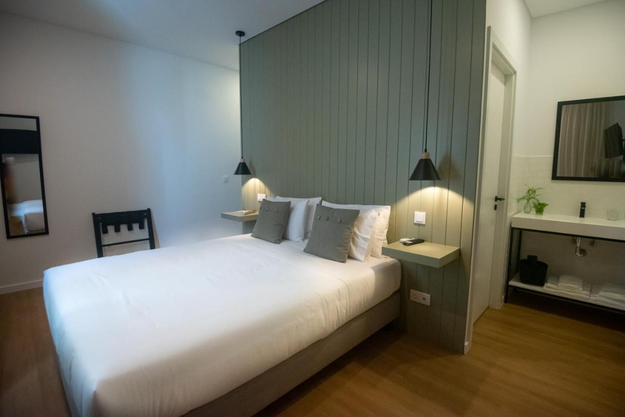 Olive Boutique Guesthouse Вила-Франка-ду-Кампу Экстерьер фото