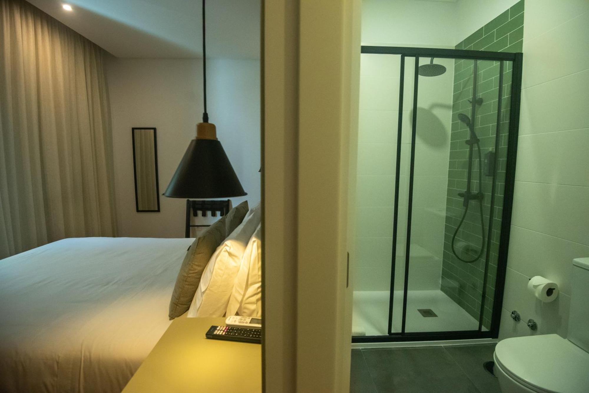 Olive Boutique Guesthouse Вила-Франка-ду-Кампу Экстерьер фото